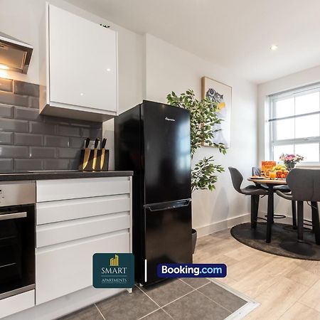 Relaxing Atlantic Mansions By Smart Apartments Short Lets & Serviced Accommodation Apartment Southampton With Free Wifi المظهر الخارجي الصورة