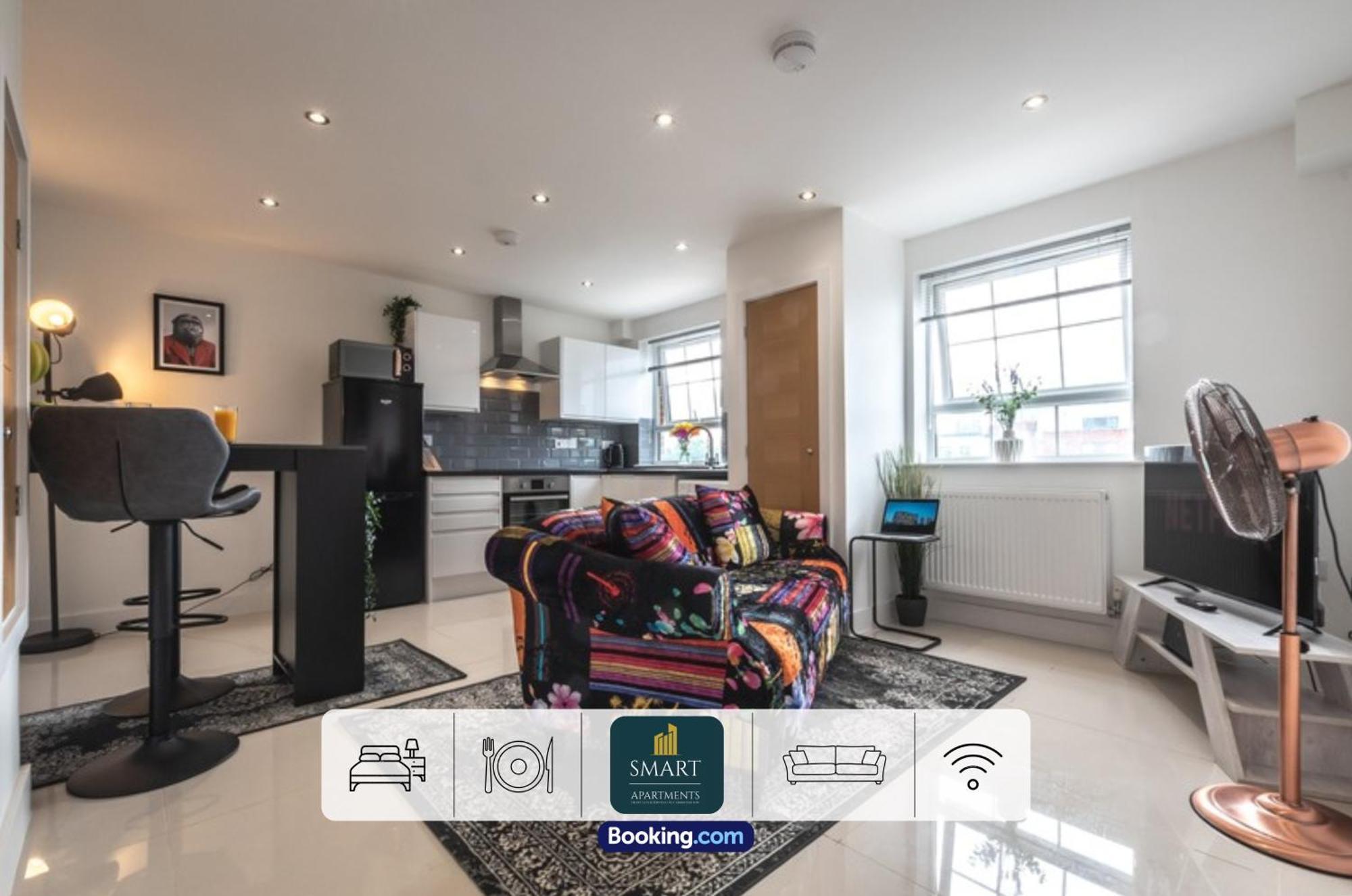 Relaxing Atlantic Mansions By Smart Apartments Short Lets & Serviced Accommodation Apartment Southampton With Free Wifi المظهر الخارجي الصورة