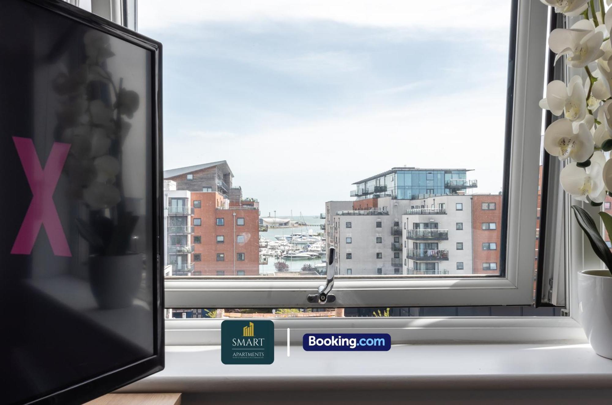 Relaxing Atlantic Mansions By Smart Apartments Short Lets & Serviced Accommodation Apartment Southampton With Free Wifi المظهر الخارجي الصورة