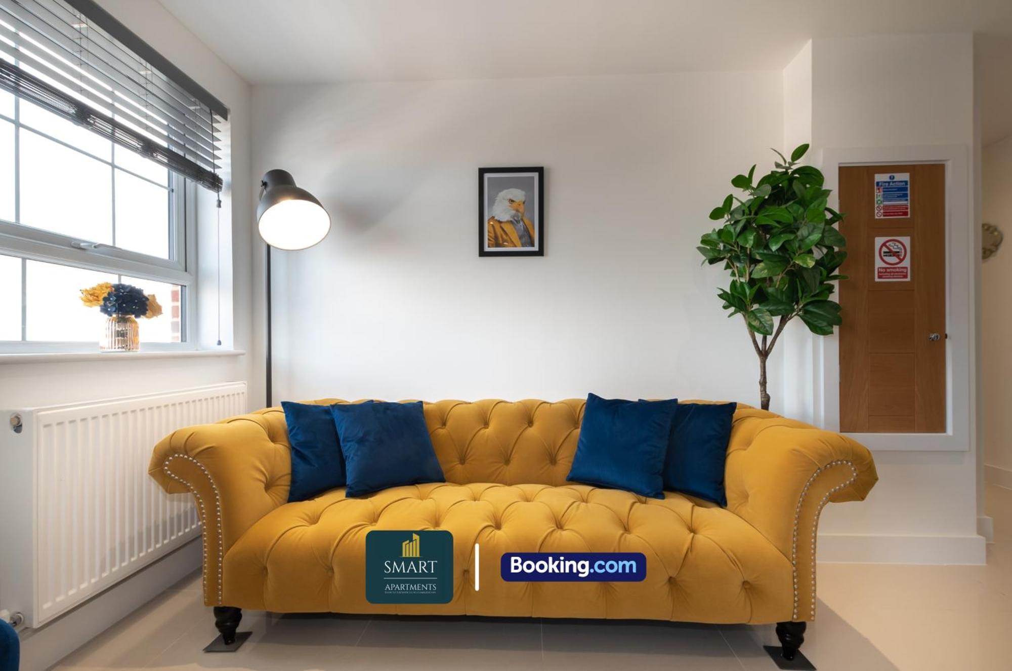 Relaxing Atlantic Mansions By Smart Apartments Short Lets & Serviced Accommodation Apartment Southampton With Free Wifi المظهر الخارجي الصورة
