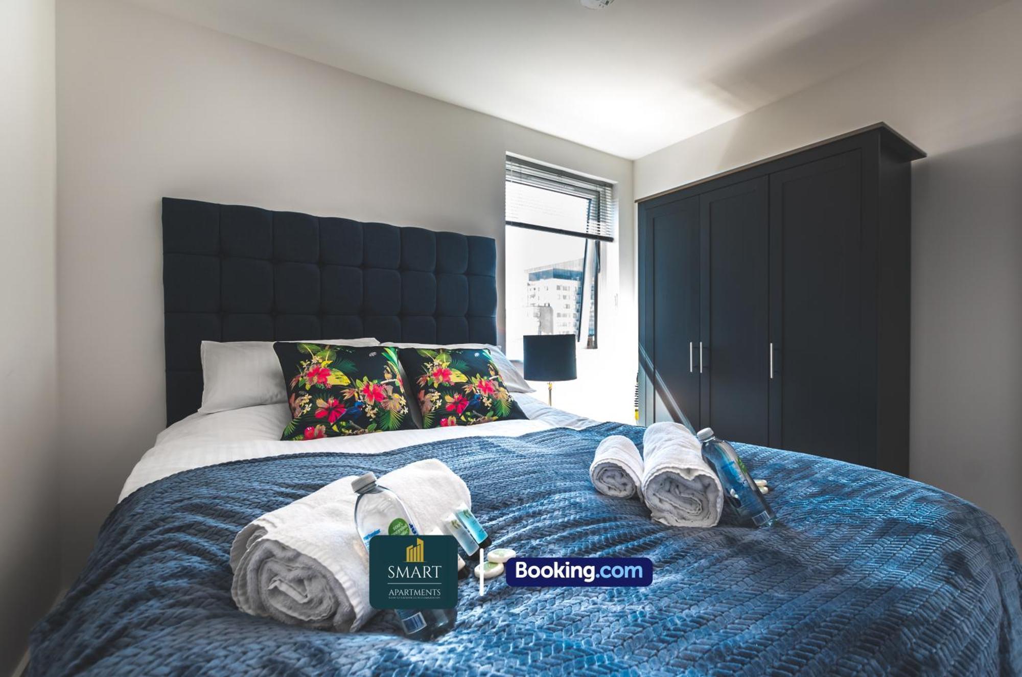 Relaxing Atlantic Mansions By Smart Apartments Short Lets & Serviced Accommodation Apartment Southampton With Free Wifi المظهر الخارجي الصورة