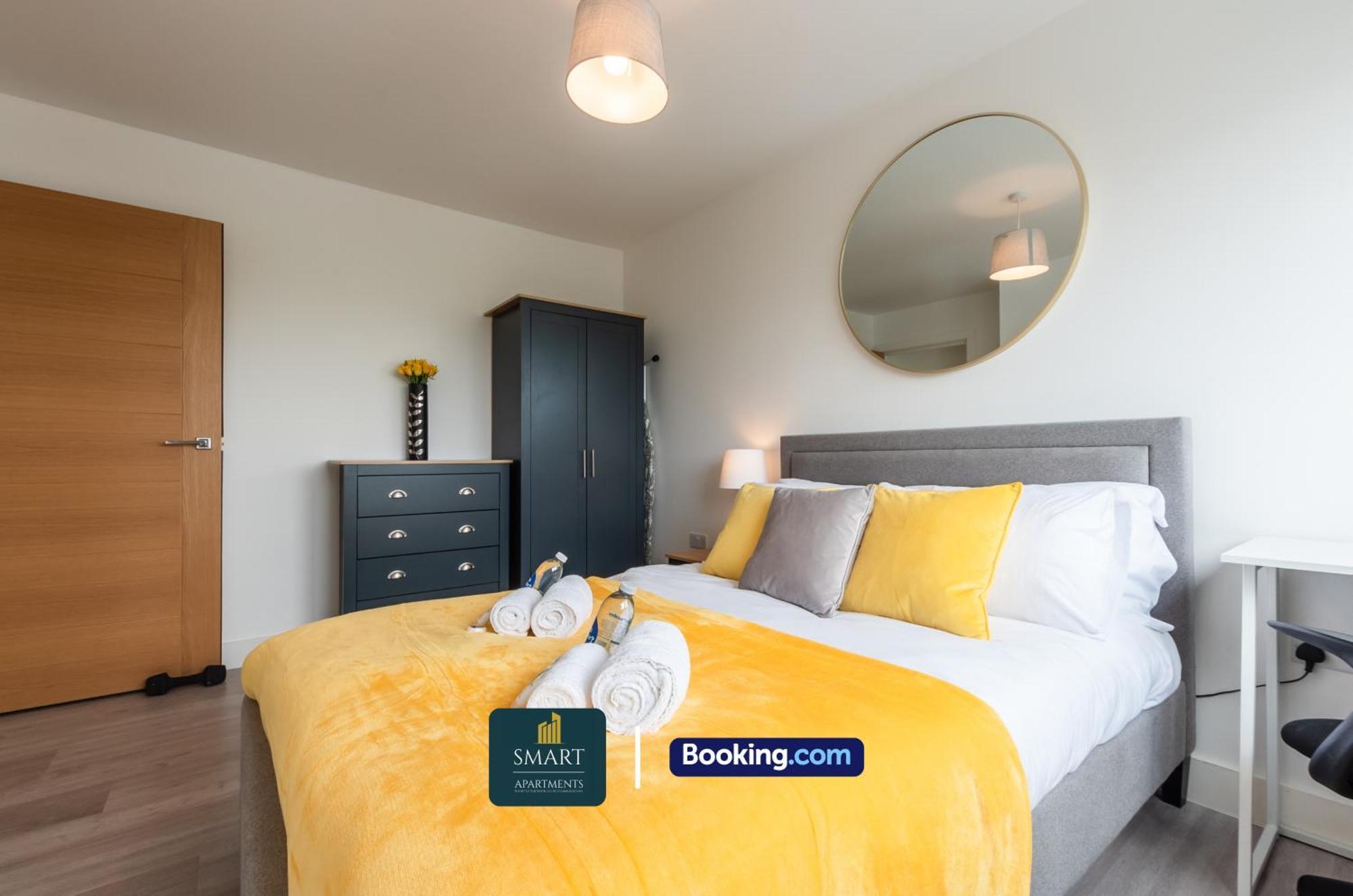 Relaxing Atlantic Mansions By Smart Apartments Short Lets & Serviced Accommodation Apartment Southampton With Free Wifi المظهر الخارجي الصورة