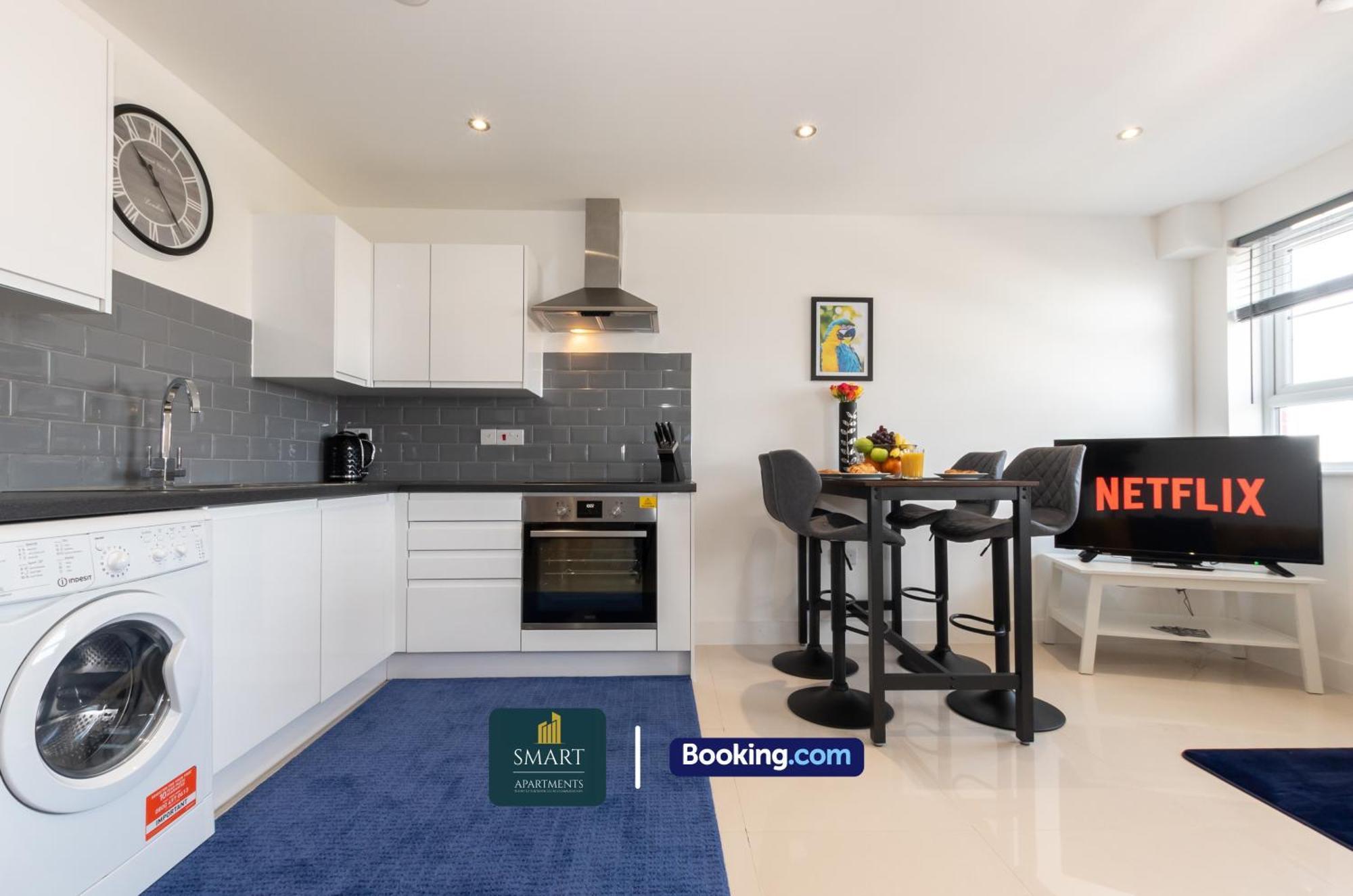 Relaxing Atlantic Mansions By Smart Apartments Short Lets & Serviced Accommodation Apartment Southampton With Free Wifi المظهر الخارجي الصورة