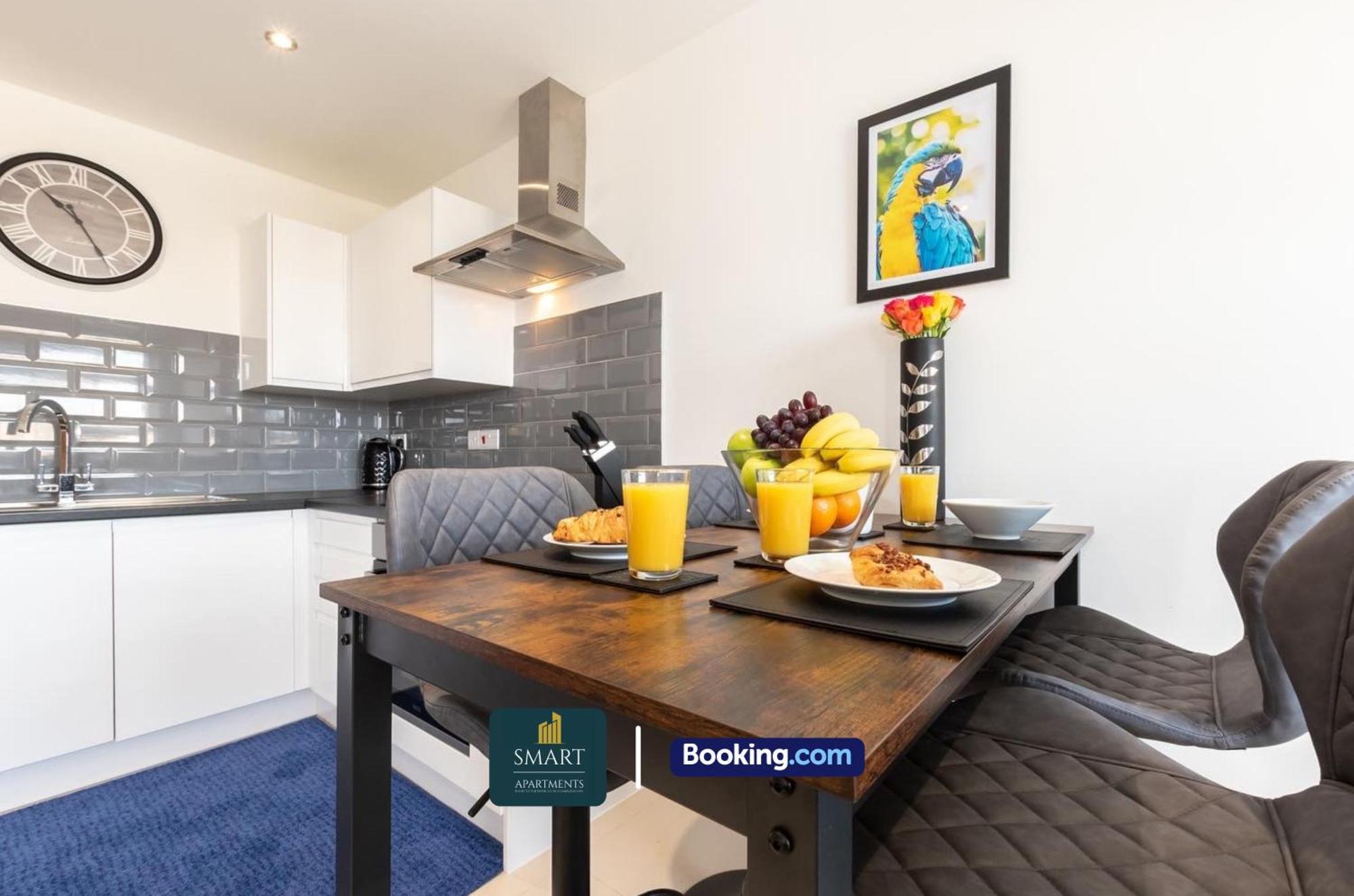 Relaxing Atlantic Mansions By Smart Apartments Short Lets & Serviced Accommodation Apartment Southampton With Free Wifi المظهر الخارجي الصورة