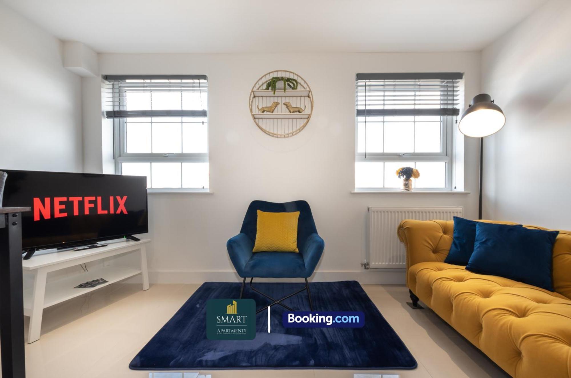 Relaxing Atlantic Mansions By Smart Apartments Short Lets & Serviced Accommodation Apartment Southampton With Free Wifi المظهر الخارجي الصورة