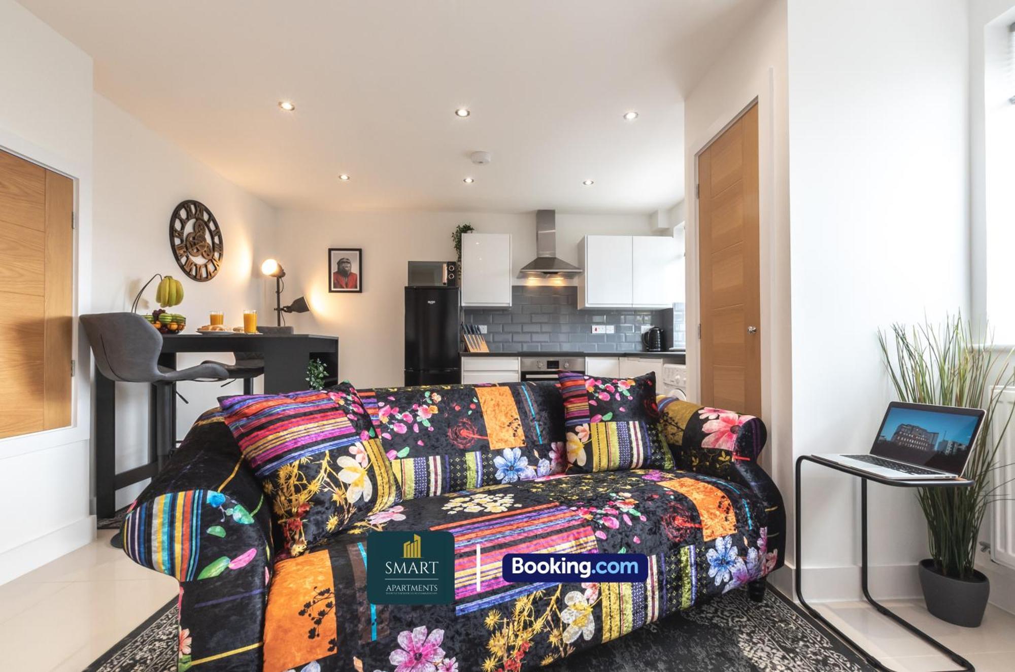 Relaxing Atlantic Mansions By Smart Apartments Short Lets & Serviced Accommodation Apartment Southampton With Free Wifi المظهر الخارجي الصورة