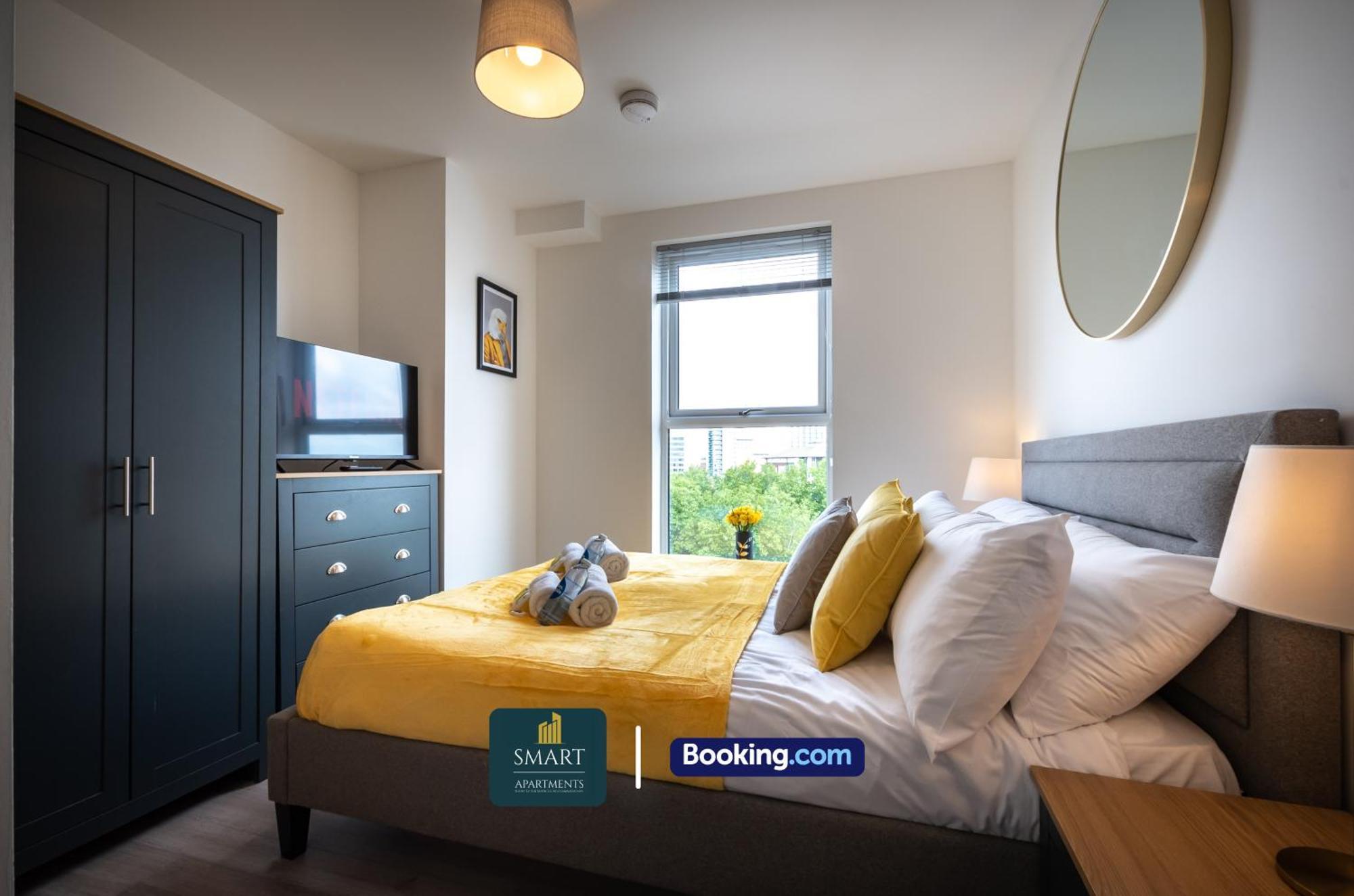 Relaxing Atlantic Mansions By Smart Apartments Short Lets & Serviced Accommodation Apartment Southampton With Free Wifi المظهر الخارجي الصورة