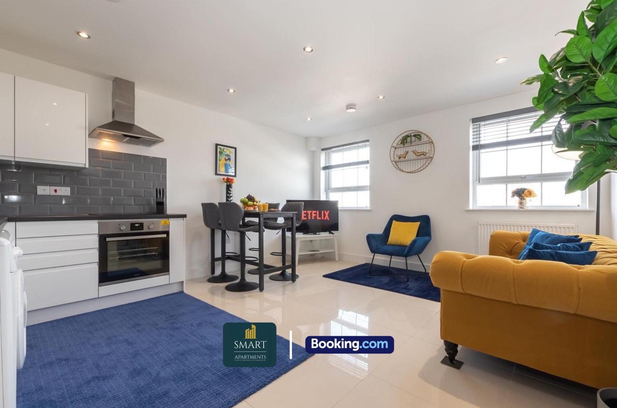 Relaxing Atlantic Mansions By Smart Apartments Short Lets & Serviced Accommodation Apartment Southampton With Free Wifi المظهر الخارجي الصورة