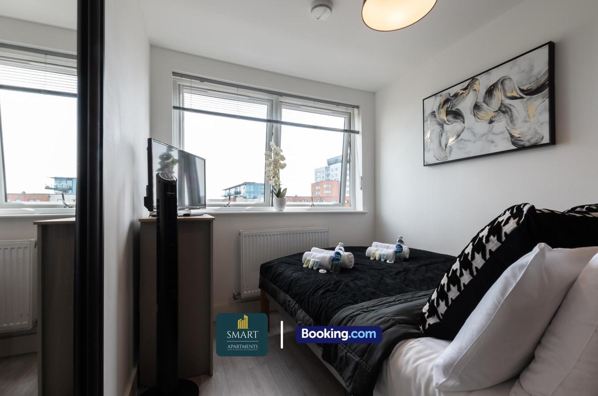Relaxing Atlantic Mansions By Smart Apartments Short Lets & Serviced Accommodation Apartment Southampton With Free Wifi المظهر الخارجي الصورة