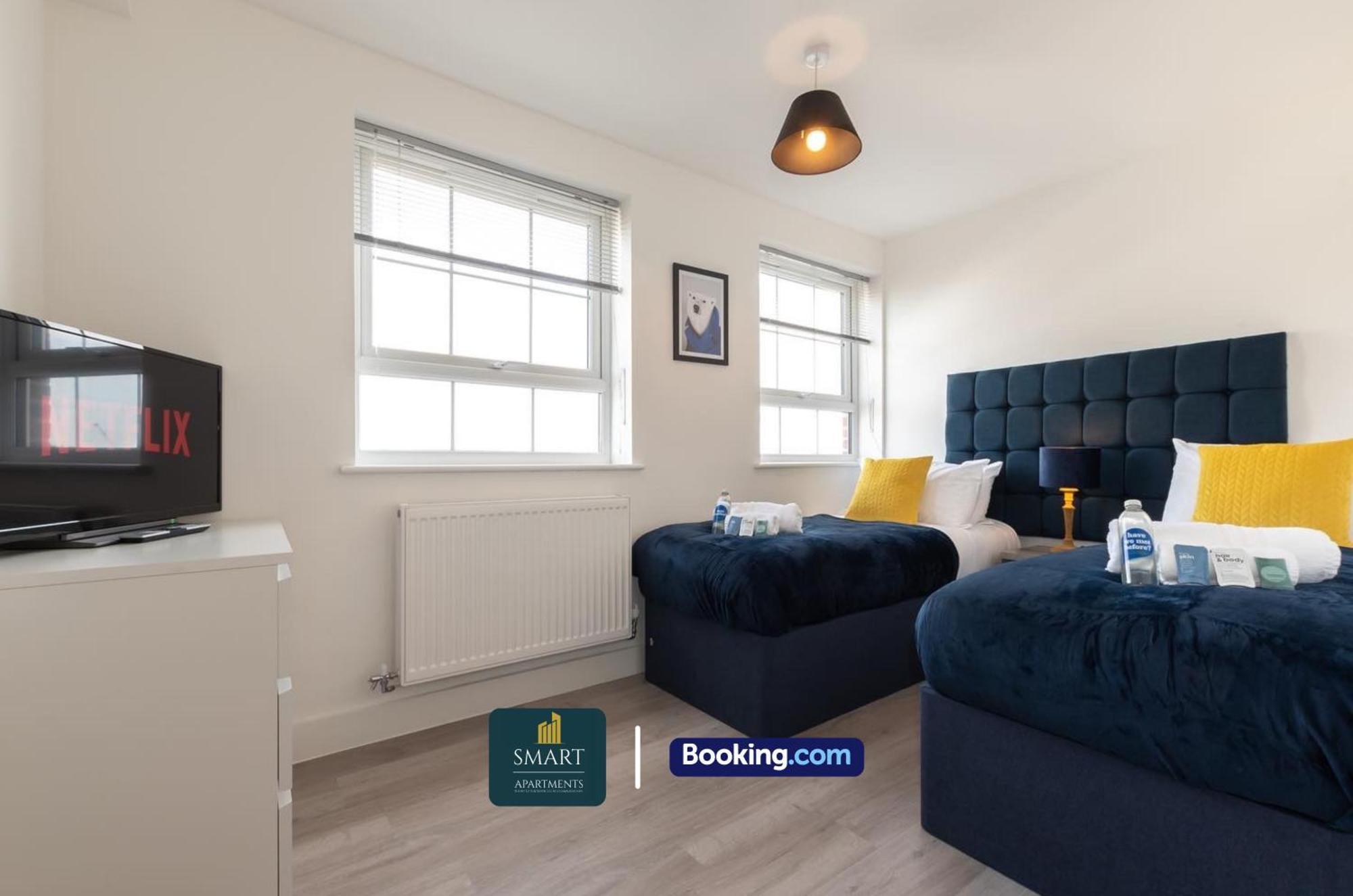 Relaxing Atlantic Mansions By Smart Apartments Short Lets & Serviced Accommodation Apartment Southampton With Free Wifi المظهر الخارجي الصورة
