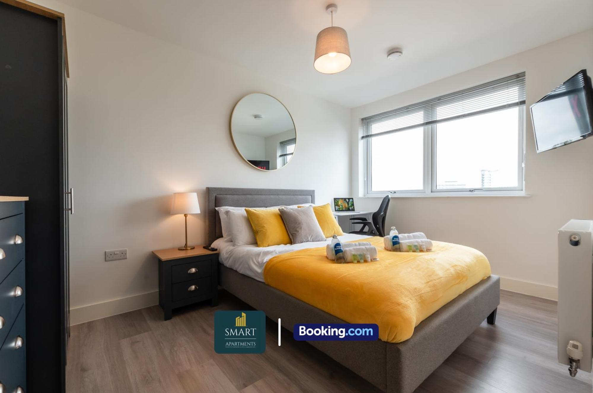 Relaxing Atlantic Mansions By Smart Apartments Short Lets & Serviced Accommodation Apartment Southampton With Free Wifi المظهر الخارجي الصورة