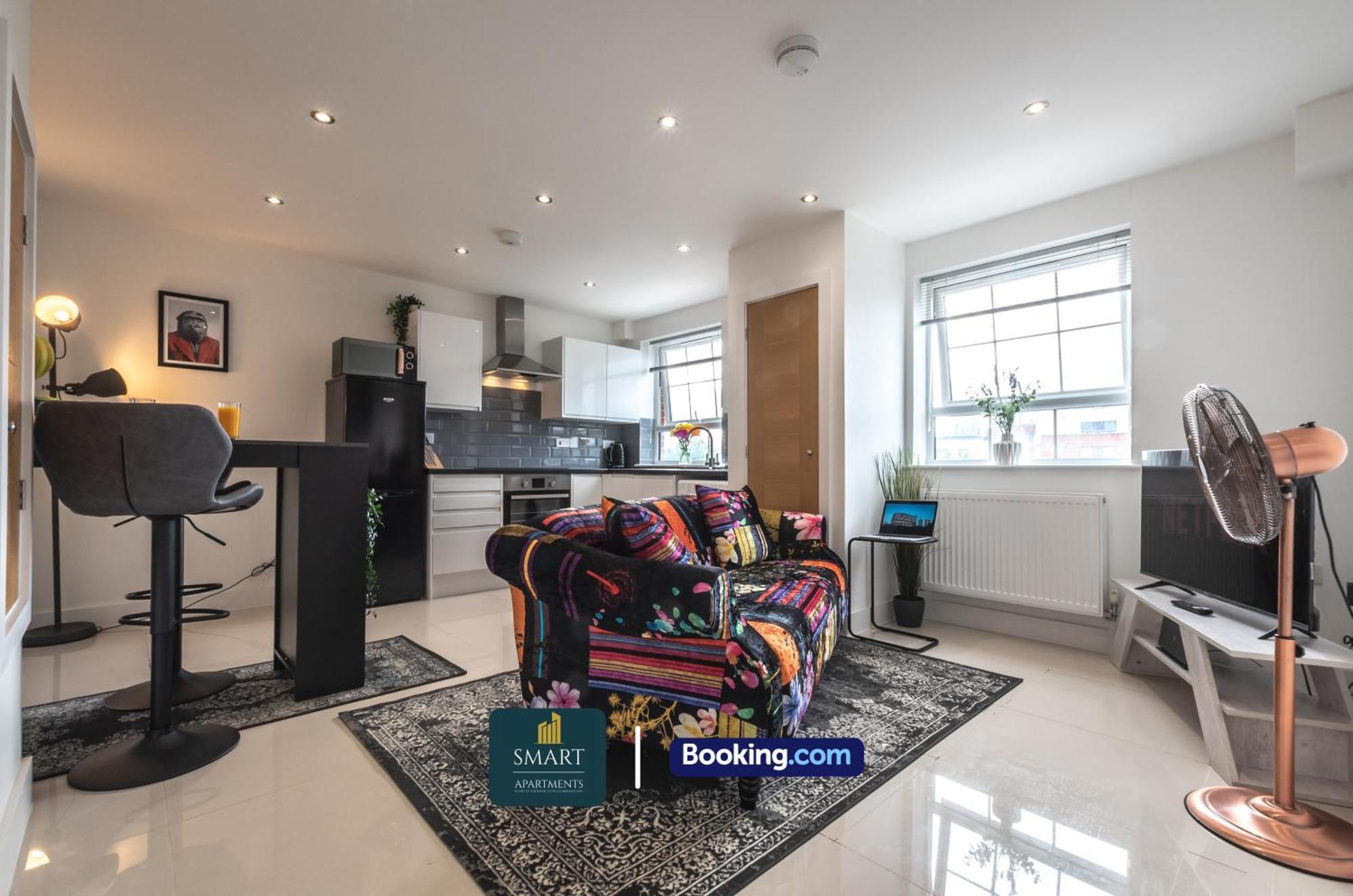 Relaxing Atlantic Mansions By Smart Apartments Short Lets & Serviced Accommodation Apartment Southampton With Free Wifi المظهر الخارجي الصورة