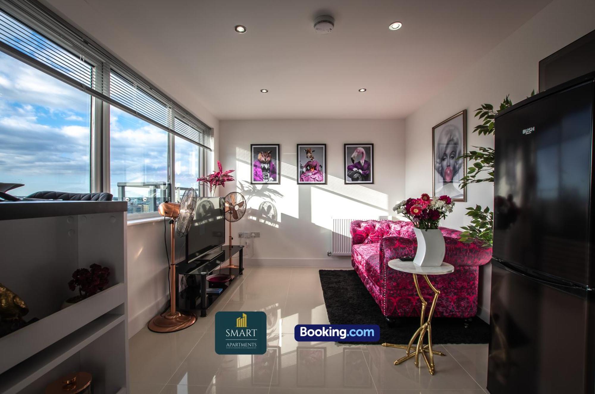 Relaxing Atlantic Mansions By Smart Apartments Short Lets & Serviced Accommodation Apartment Southampton With Free Wifi المظهر الخارجي الصورة