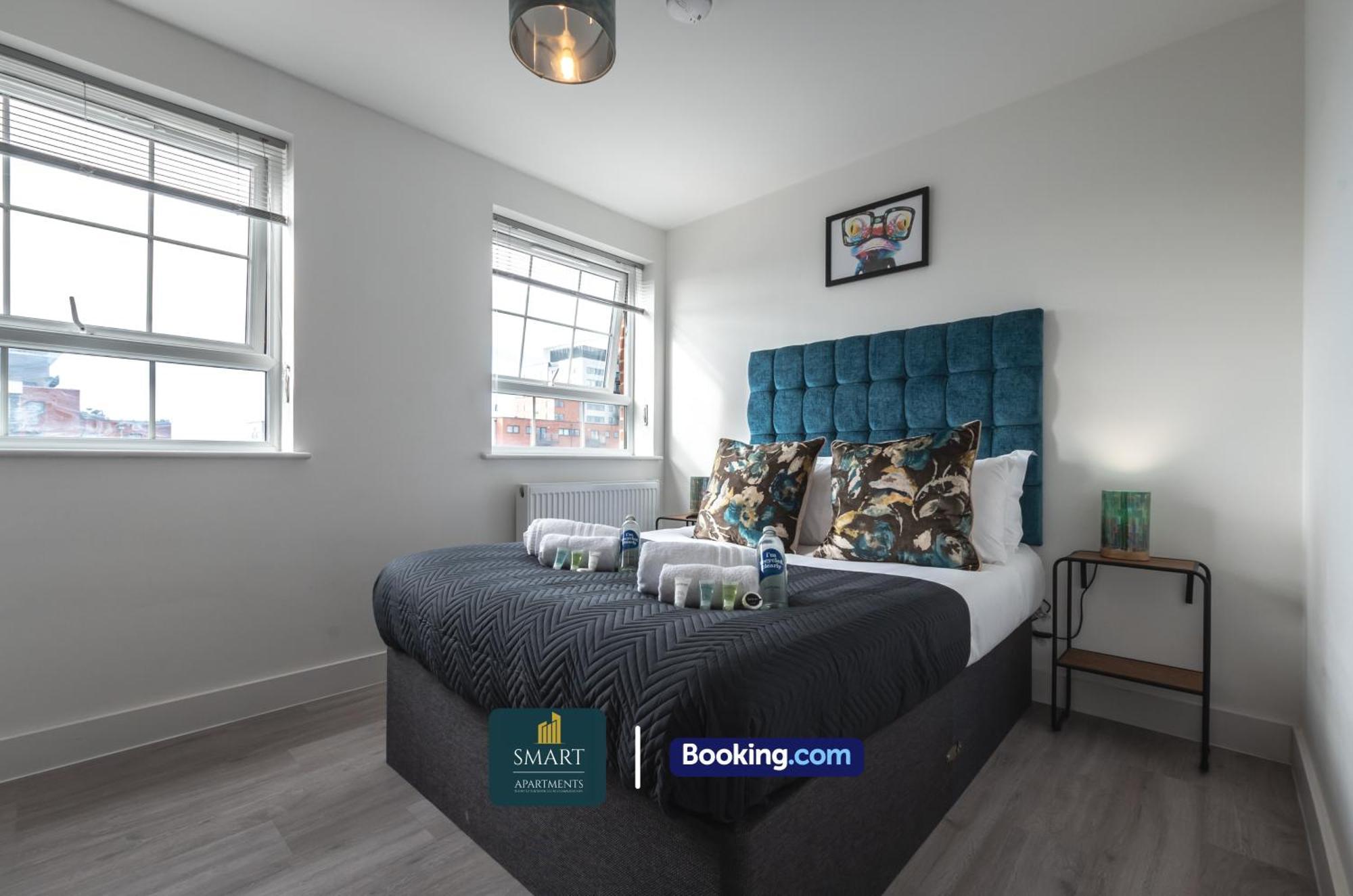 Relaxing Atlantic Mansions By Smart Apartments Short Lets & Serviced Accommodation Apartment Southampton With Free Wifi المظهر الخارجي الصورة