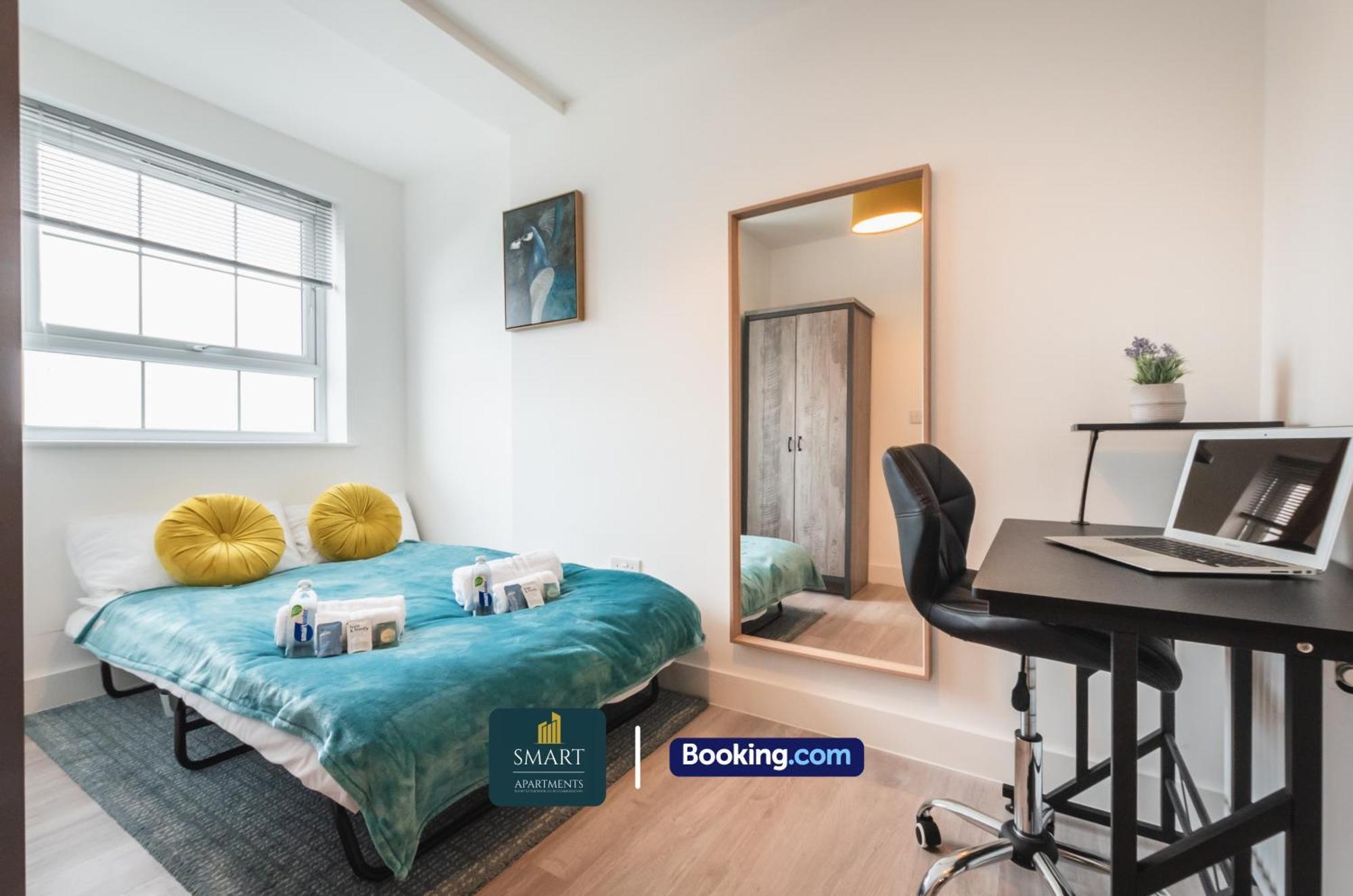 Relaxing Atlantic Mansions By Smart Apartments Short Lets & Serviced Accommodation Apartment Southampton With Free Wifi المظهر الخارجي الصورة