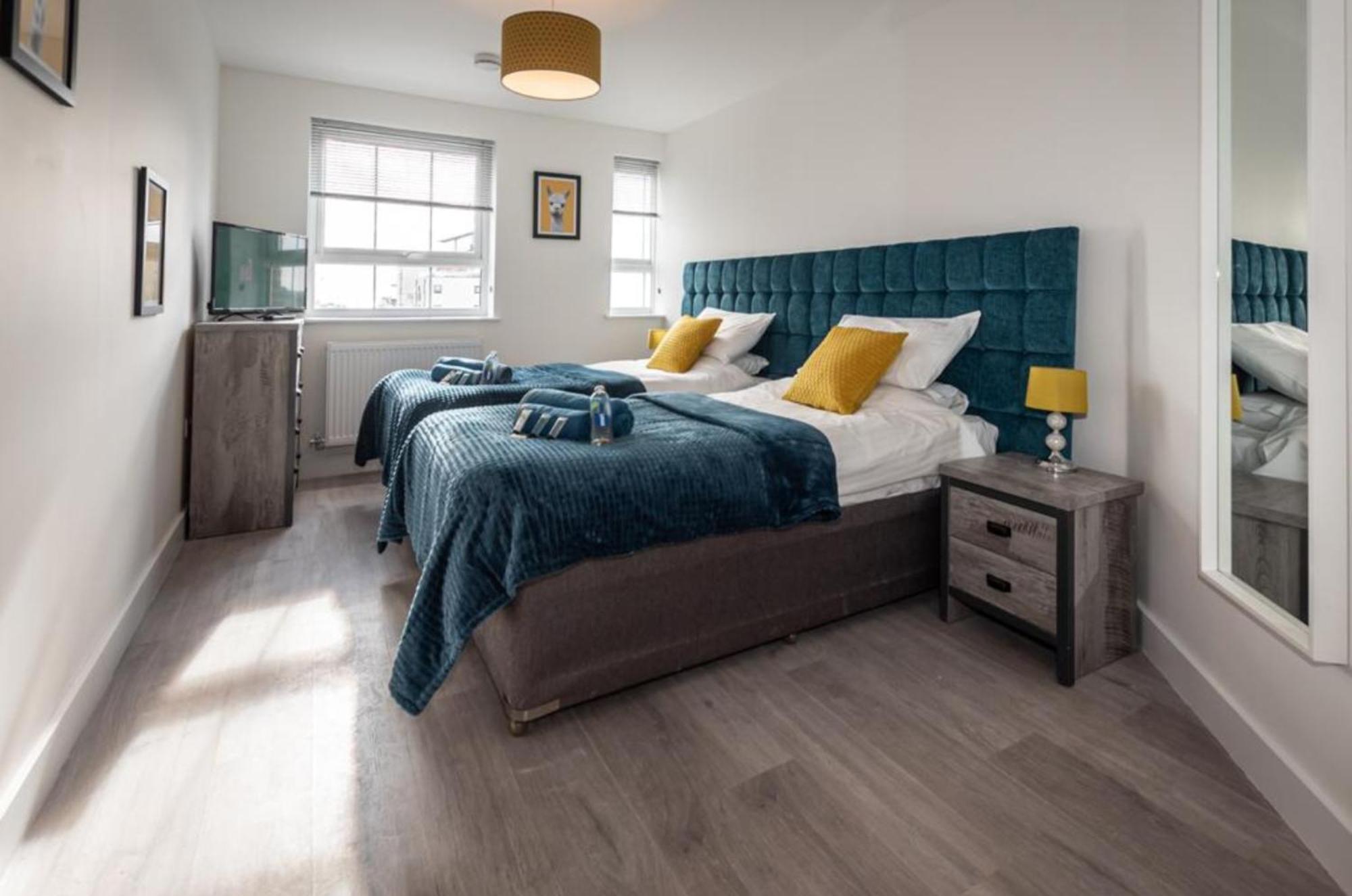 Relaxing Atlantic Mansions By Smart Apartments Short Lets & Serviced Accommodation Apartment Southampton With Free Wifi المظهر الخارجي الصورة