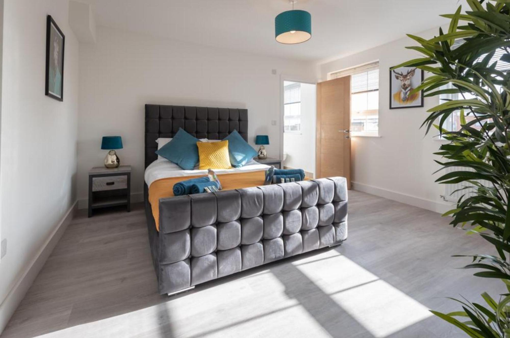Relaxing Atlantic Mansions By Smart Apartments Short Lets & Serviced Accommodation Apartment Southampton With Free Wifi المظهر الخارجي الصورة