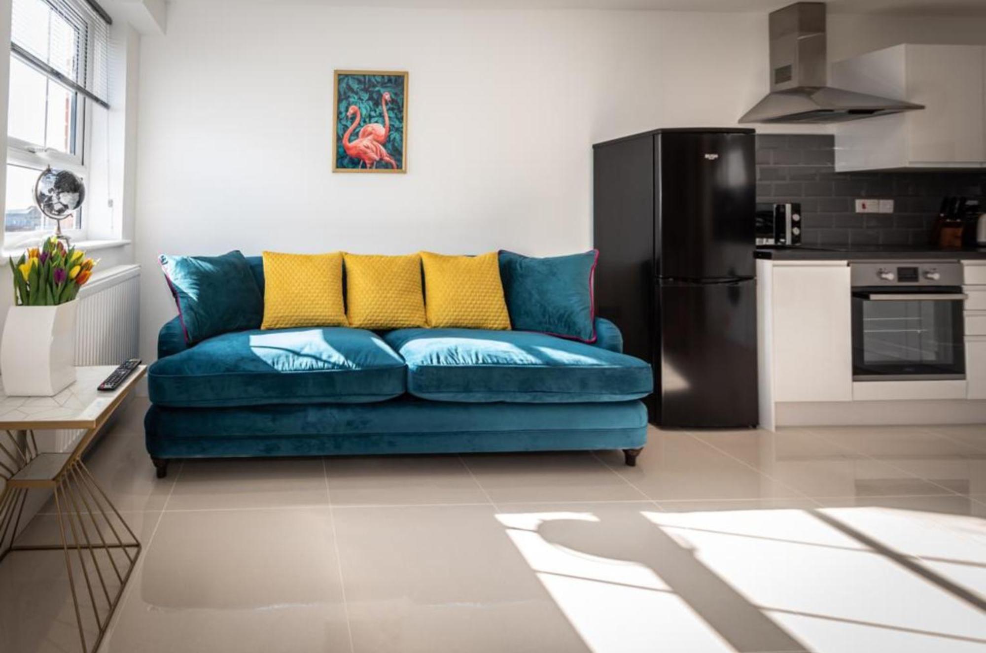 Relaxing Atlantic Mansions By Smart Apartments Short Lets & Serviced Accommodation Apartment Southampton With Free Wifi المظهر الخارجي الصورة