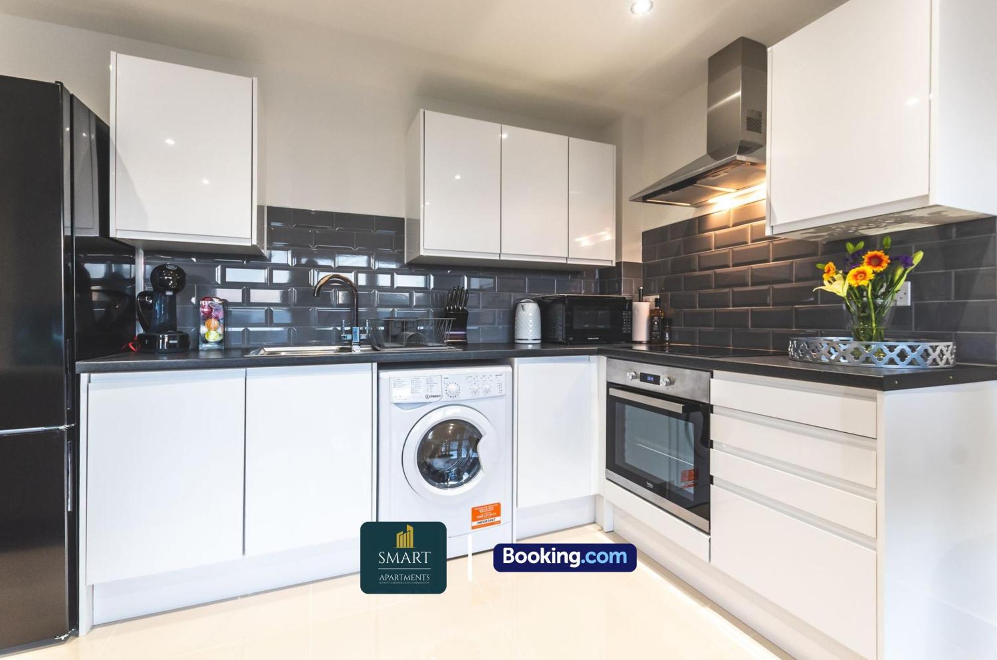 Relaxing Atlantic Mansions By Smart Apartments Short Lets & Serviced Accommodation Apartment Southampton With Free Wifi المظهر الخارجي الصورة