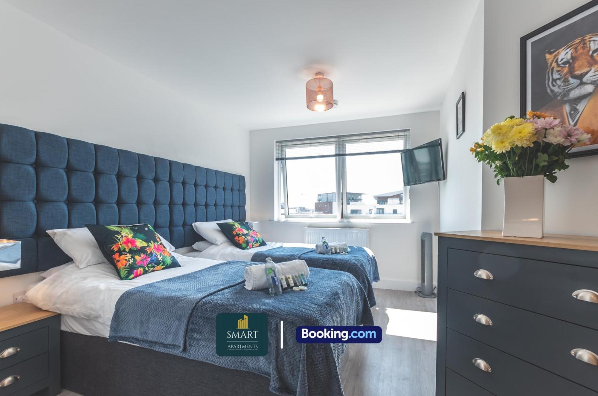 Relaxing Atlantic Mansions By Smart Apartments Short Lets & Serviced Accommodation Apartment Southampton With Free Wifi المظهر الخارجي الصورة