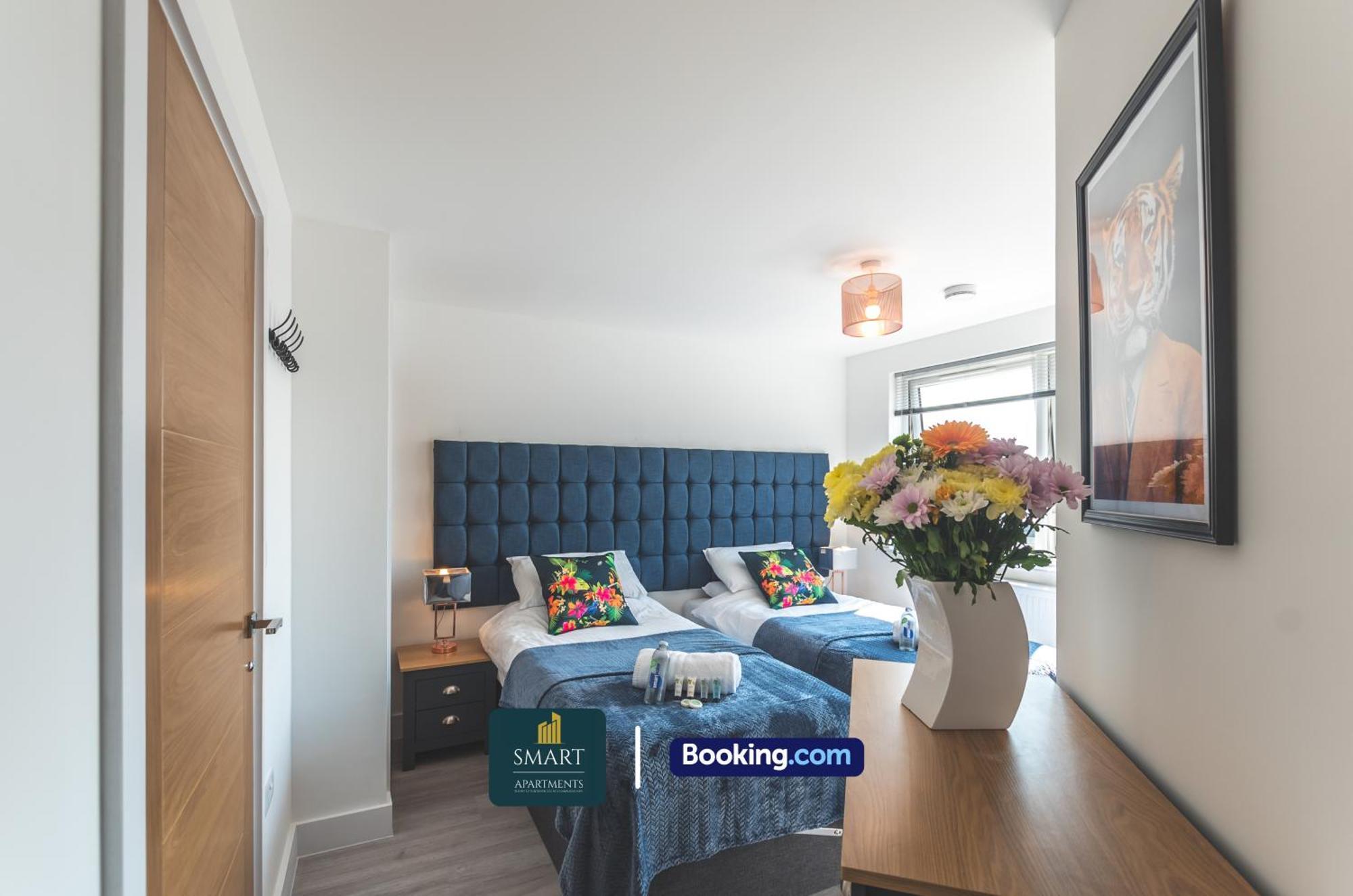 Relaxing Atlantic Mansions By Smart Apartments Short Lets & Serviced Accommodation Apartment Southampton With Free Wifi المظهر الخارجي الصورة